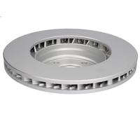1X Disco freno FERODO DDF1591LC-1 per VW TOUAREG (7P5, 7P6) 3 2010-2018
