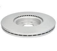 Disco freno FERODO DDF1649C-1 anteriore, ventilato, 1 Pezzo