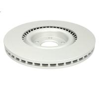 1X Disco freno FERODO DDF1661C-1 per AUDI A4 B7 (8EC) 2 2004-2008