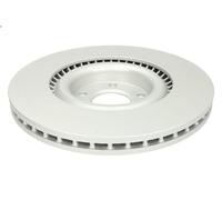 Disco freno FERODO DDF1661C-1 anteriore, ventilato, 1 Pezzo