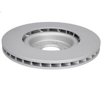 Disco freno FERODO DDF1665C-1 anteriore, ventilato, 1 Pezzo