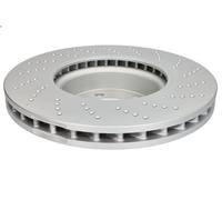 1X Disco freno FERODO DDF1694C-1 per MERCEDES-BENZ W204) 3 2007-2014