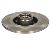 1X Disco freno FERODO DDF1731-1 per RENAULT SCENIC III (JZ0/1_) 1.4 2009-2016
