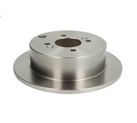 1X Disco freno FERODO DDF1794C-1 per HYUNDAI ix55 3 2008-2011