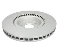 1X Disco freno FERODO DDF1987C-1 per AUDI A6 C7 (4G2, 4GC) 2 2011-2018