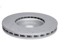 1X Disco freno FERODO DDF2054C-1 per MERCEDES-BENZ CLS (C218) 3 2011-2014