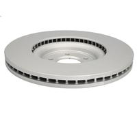1X Disco freno FERODO DDF2107C-1 per JAGUAR XJ (X351) 3 2011-2019