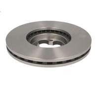 Ferodo Disco freno DDF2468-1 anteriore ventilato 1 pezzo
