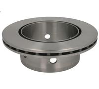 Disco freno FERODO FCR191A posteriore, ventilato, 1 Pezzo
