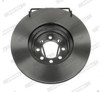 1X Disco freno FERODO FCR335A per SPRINTER 4-t Furgone (B904) 2.1 2000-2006