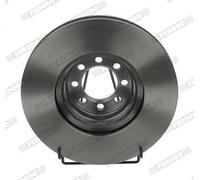1X Disco freno FERODO FCR335A per SPRINTER 4-t Furgone (B904) 2.1 2000-2006