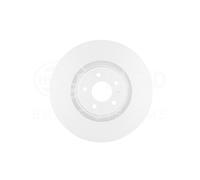 1X Disco Freno Hella Pagid355 126-691 Pro High Carbon per Audi Seat Skoda VW