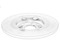 1X Disco freno OE VOLVO 31471477 per VOLVO XC40 (536) 2 2017-2022