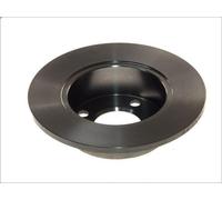 2x Disco freno pieno 0 986 478 019 BOSCH per AUDI 100 C3 Tre volumi COUPE B3
