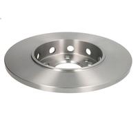 Disco freno BOSCH 0 986 478 187, anteriore, pieno, 1 Pezzo