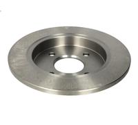 1X Disco freno per BOSCH 0 986 478 344 FORD FIESTA VI Van 1.6 2013-2017