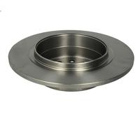 Disco freno BOSCH 0 986 478 478 posteriore, pieno, 1 Pezzo