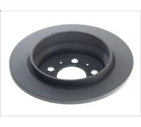 Bosch Disco freno 0 986 478 495 - posteriore pieno - 1 pezzo