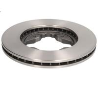 1X Disco freno per BOSCH 0 986 478 568 per CITROEN AXEL 0.7 1984-1987