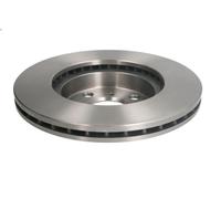 1X Disco freno per BOSCH 0 986 478 578 per TOYOTA COROLLA (_E10_) 2 1992-1997