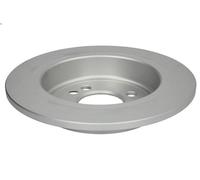BOSCH disco freno 0986478601 pieno diametro 258,7 spessore 10 mm 4 fori