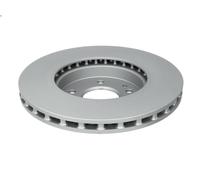 1X Disco freno per BOSCH 0 986 478 624 per MERCEDES-BENZ SLK (R170) 2 1996-2000