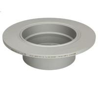 1X Disco freno per BOSCH 0 986 478 641 per BMW 3 (E36) 1.8 1993-1998