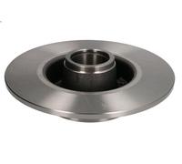 Disco freno BOSCH 0 986 479 007 posteriore, pieno, 1 Pezzo