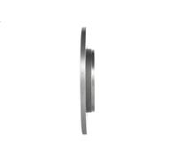 Disco freno BOSCH 0 986 479 050 posteriore, pieno, 1 Pezzo