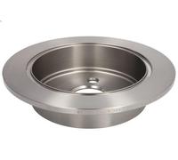 1X Disco freno per BOSCH 0 986 479 086 per TOYOTA COROLLA (_E12_) 1.4 2001-2007