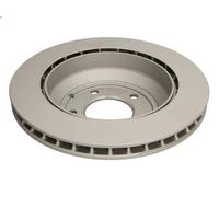 1X Disco freno per BOSCH 0 986 479 095 AUDI Q7 (4LB) 3 2010-2015