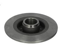 1X Disco freno per BOSCH 0 986 479 108 RENAULT SCENIC II (JM0/1_) 1.5 2003-2005