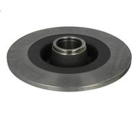 1X Disco freno per BOSCH 0 986 479 196 per OUTLANDER I (CU_W) 2 2003-2006