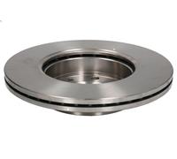 Disco freno BOSCH 0 986 479 206 anteriore, ventilato, 1 pezzo