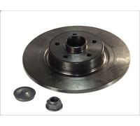 1X Disco freno per BOSCH 0 986 479 276 per RENAULT VEL SATIS (BJ0_) 2 2002-2009