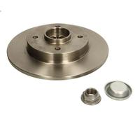1X Disco freno per BOSCH 0 986 479 279 per PEUGEOT 307 (3A/C) 2 2000-2005