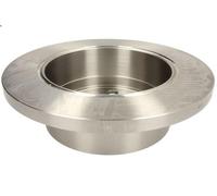 Disco freno BOSCH 0 986 479 316 posteriore, pieno, 1 Pezzo