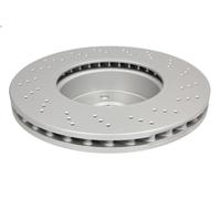 Disco freno BOSCH 0 986 479 331 anteriore, ventilato, altamente carbonizzato, 1 Pezzo