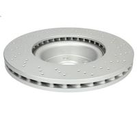 Disco freno BOSCH 0 986 479 412 anteriore, ventilato, altamente carbonizzato, 1 Pezzo