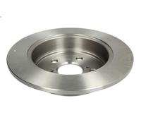 Disco freno BOSCH 0 986 479 448 posteriore, pieno, 1 Pezzo