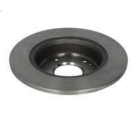 1X Disco freno per BOSCH 0 986 479 450 per ACCORD VII N) 2 2003-2008