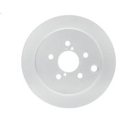 Bosch BD1674 Dischi freno, Asse posteriore, Certificato ECE-R90, 1 set di 2 dischi