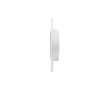 1X Disco freno per BOSCH 0 986 479 691 VOLVO C30 (533) 2 2006-2012