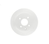 Disco freno BOSCH 0 986 479 742 posteriore, pieno, 1 Pezzo