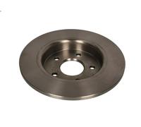 BOSCH disco freno 0986479763 pieno diametro 271 spessore 11 mm 5 fori