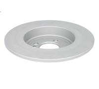 Disco freno BOSCH 0 986 479 A08 posteriore, pieno, altamente carbonizzato, 1 Pezzo