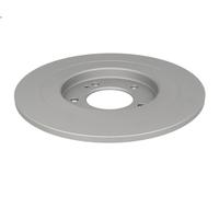 Disco freno BOSCH 0 986 479 A46 posteriore, pieno, 1 Pezzo