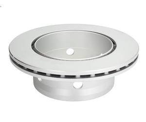 1X Disco freno per BOSCH 0 986 479 B38 per SPRINTER 3-t Autobus (B903) 2.3 1995-