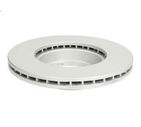 1X Disco freno BOSCH 0 986 479 B50 per CALIFORNIA T4 Camper 2.5 1998-2003