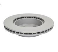 1X Disco freno per BOSCH 0 986 479 B53 per CLASSE V (638/2) 2 1997-2003